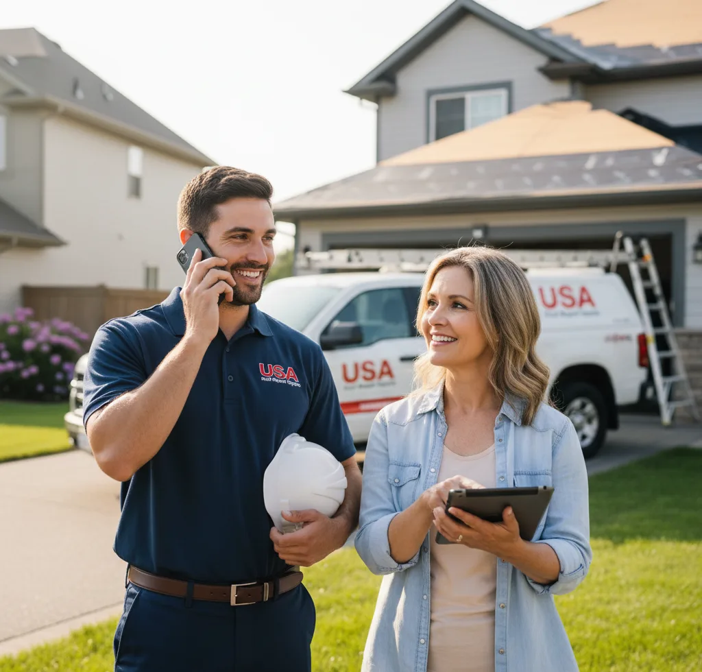 Storm Damage Repair in Fort Ashby, WV